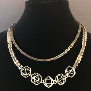 So Many Angles Necklace